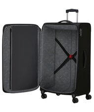 AMERICAN TOURISTER AIR WAVE Cărucior mare - Trolere semirigide