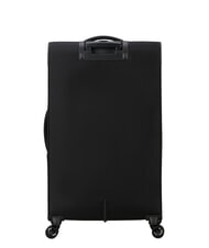 AMERICAN TOURISTER AIR WAVE Cărucior mare BLACK / RED - Trolere semirigide - 4