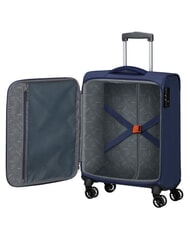 AMERICAN TOURISTER AIR WAVE Cărucior pentru bagaje de m&acirc;nă - Bagaje de m&acirc;nă