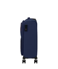 AMERICAN TOURISTER AIR WAVE Cărucior pentru bagaje de m&acirc;nă bleumarin/portocaliu - Bagaje de m&acirc;nă - 5