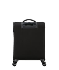 AMERICAN TOURISTER AIR WAVE Cărucior pentru bagaje de m&acirc;nă BLACK / RED - Bagaje de m&acirc;nă - 5
