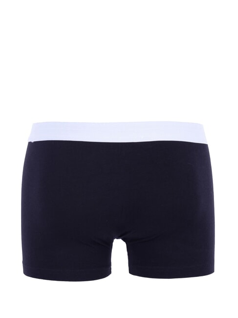 BASIC Pachet de 2 perechi de boxeri negru - Slip pentru bărbați