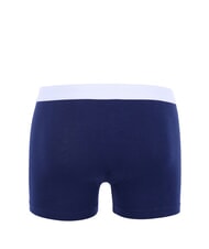 TRUSSARDI BASIC Pachet de 2 perechi de boxeri marina - Slip pentru bărbați - 3