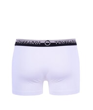 TRUSSARDI DOUBLE ELASTIC Pachet de 2 perechi de boxeri alb - Slip pentru bărbați - 3