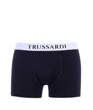 TRUSSARDI BASIC Pachet de 2 perechi de boxeri negru - Slip pentru bărbați - 2