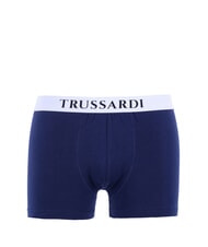 TRUSSARDI BASIC Pachet de 2 perechi de boxeri marina - Slip pentru bărbați - 2