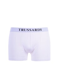 TRUSSARDI BASIC Pachet de 2 perechi de boxeri alb - Slip pentru bărbați - 2