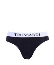 TRUSSARDI BASIC Pachet de 2 perechi de chiloți negru - Slip pentru bărbați - 2