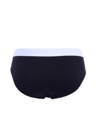 TRUSSARDI BASIC Pachet de 2 perechi de chiloți negru - Slip pentru bărbați - 3
