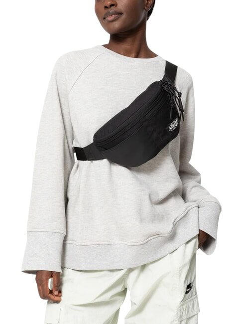 ICON SPRINGER Pungă pe negru - Borsete de br&acirc;u