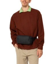 EASTPAK CNNCT F WAIST Pungă negru mat - Borsete de br&acirc;u - 2