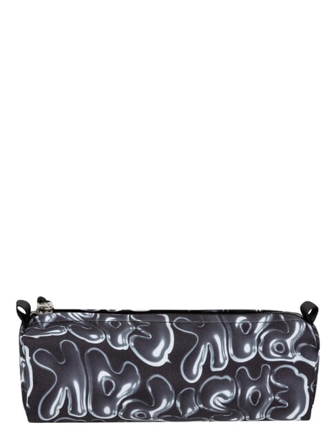 BENCHMARK Husa cu fermoar negru umflat - Penare și accesorii