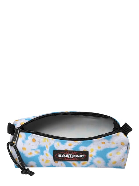 BENCHMARK Husa cu fermoar floare rapidă albastră - Penare și accesorii