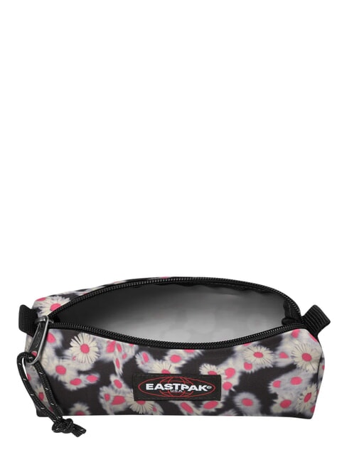 BENCHMARK Husa cu fermoar floare rapidă neagră - Penare și accesorii