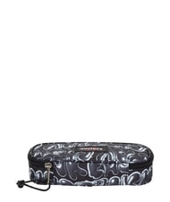 EASTPAK OVAL SINGLE Trusa de creion negru umflat - Penare și accesorii - 3