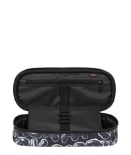EASTPAK OVAL SINGLE Trusa de creion negru umflat - Penare și accesorii - 2