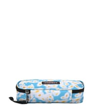 EASTPAK OVAL SINGLE Trusa de creion floare rapidă albastră - Penare și accesorii - 3