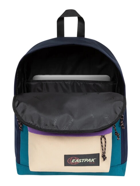 KITTERY PAKR Rucsac bloc vintage - Borsete de br&acirc;u