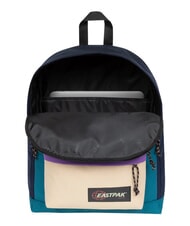 EASTPAK KITTERY PAKR Rucsac bloc vintage - Borsete de br&acirc;u - 3