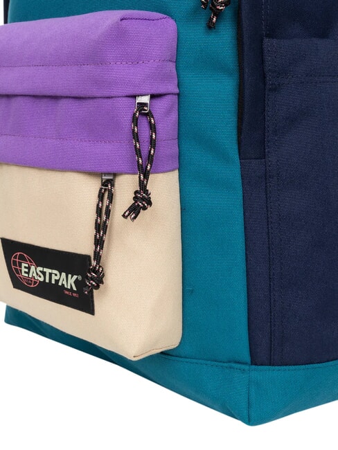 KITTERY PAKR Rucsac bloc vintage - Borsete de br&acirc;u