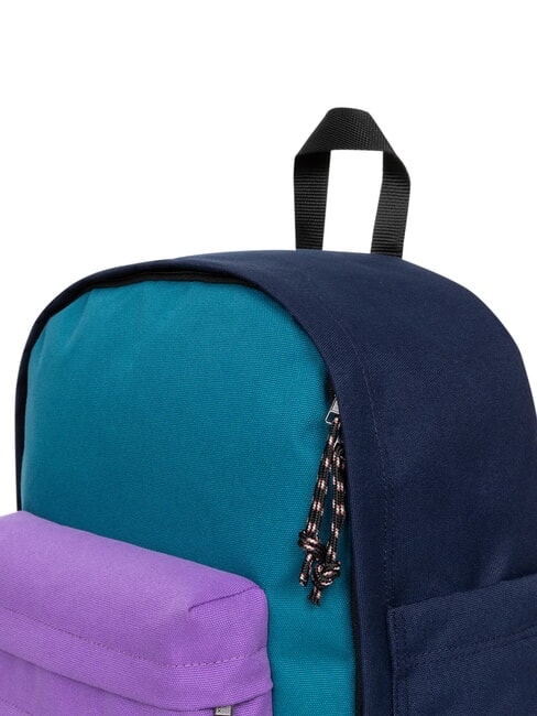 KITTERY PAKR Rucsac bloc vintage - Borsete de br&acirc;u