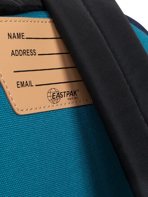 KITTERY PAKR Rucsac bloc vintage - Borsete de br&acirc;u