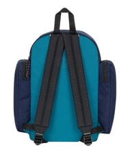 EASTPAK KILLINGTON TRAVEL Rucsac cu buzunare multiple bloc vintage - Rucsacuri pentru școală și timp liber - 2