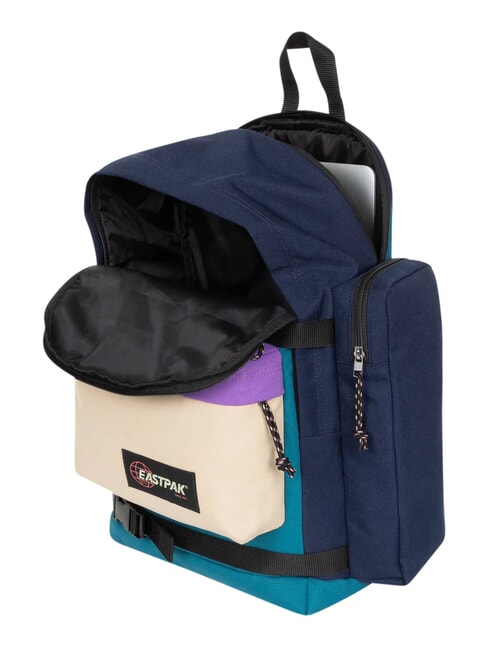 KILLINGTON TRAVEL Rucsac cu buzunare multiple bloc vintage - Rucsacuri pentru școală și timp liber