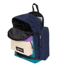 EASTPAK KILLINGTON TRAVEL Rucsac cu buzunare multiple bloc vintage - Rucsacuri pentru școală și timp liber - 3