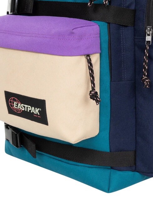 KILLINGTON TRAVEL Rucsac cu buzunare multiple bloc vintage - Rucsacuri pentru școală și timp liber