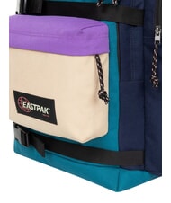 EASTPAK KILLINGTON TRAVEL Rucsac cu buzunare multiple bloc vintage - Rucsacuri pentru școală și timp liber - 5