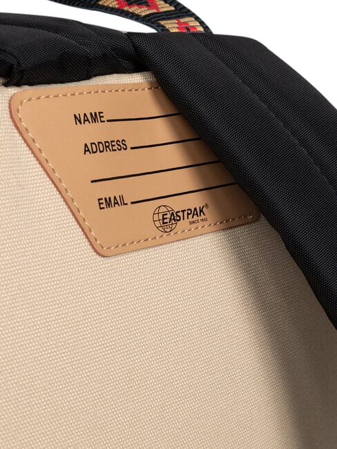 KITTERY PAKR Rucsac bej vintage - Borsete de br&acirc;u