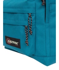 EASTPAK KITTERY PAKR Rucsac turcoaz vintage - Borsete de br&acirc;u - 4