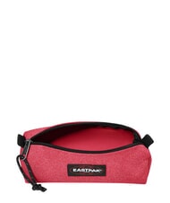 EASTPAK BENCHMARK Husa cu fermoar carmin sc&acirc;nteietor - Penare și accesorii - 2