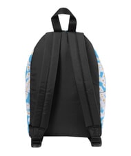 EASTPAK ORBIT XS Rucsac de dimensiuni mici floare rapidă albastră - Rucsacuri pentru școală și timp liber - 2