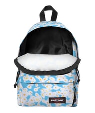 EASTPAK ORBIT XS Rucsac de dimensiuni mici floare rapidă albastră - Rucsacuri pentru școală și timp liber - 3