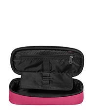 EASTPAK OVAL SINGLE Trusa de creion roz carmin - Penare și accesorii - 2