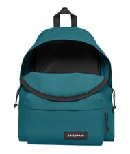 EASTPAK PADDED PAKR Rucsac turcoaz jad - Rucsacuri pentru școală și timp liber - 3