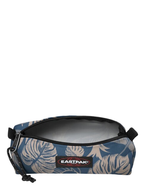 BENCHMARK Husa cu fermoar bej albastru-brize - Penare și accesorii