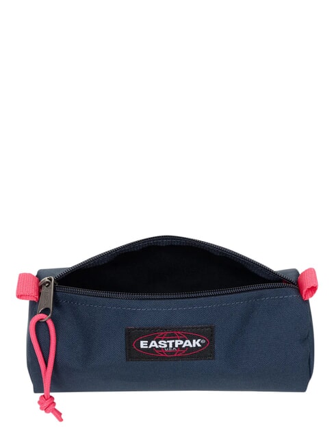 BENCHMARK Husa cu fermoar șofran de contrast - Penare și accesorii