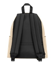 EASTPAK PADDED DAY PAK'R Rucsac pentru laptop de 14". p&acirc;nză bej - Rucsacuri pentru școală și timp liber - 2