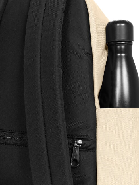 PADDED DAY PAK'R Rucsac pentru laptop de 14". p&acirc;nză bej - Rucsacuri pentru școală și timp liber