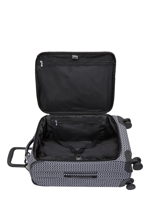 NEW YOURI SPIN S Cărucior de dimensiuni mici tipărire a semnăturii - Bagaje de m&acirc;nă