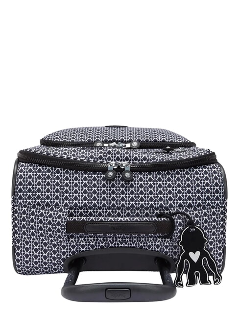 NEW YOURI SPIN S Cărucior de dimensiuni mici tipărire a semnăturii - Bagaje de m&acirc;nă