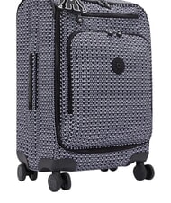 KIPLING NEW YOURI SPIN S Cărucior de dimensiuni mici tipărire a semnăturii - Bagaje de m&acirc;nă - 5