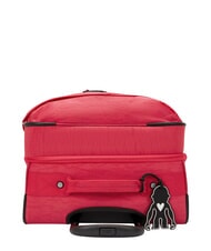 KIPLING SPONTANEOUS Troller de mărime medie roz stațiune - Trolere semirigide - 5