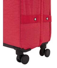 KIPLING SPONTANEOUS Troller de mărime medie roz stațiune - Trolere semirigide - 7