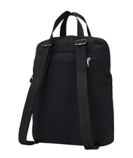 KIPLING KAZUKI Rucsac convertibil, suport laptop de 15". nesf&acirc;rşit negru - Rucsacuri pentru școală și timp liber - 2