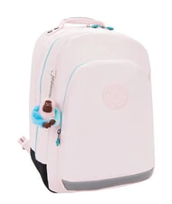 KIPLING CLASS ROOM BTS Rucsac roz marin metalic - Rucsacuri pentru școală și timp liber - 3