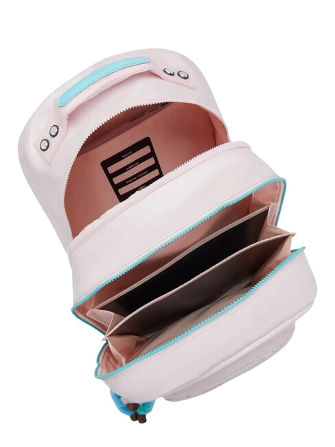 CLASS ROOM BTS Rucsac roz marin metalic - Rucsacuri pentru școală și timp liber